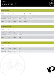 Pearl Izumi Elite Gel WMS kesztyű 2021 S (P142420025IO_S)