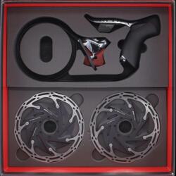 SRAM Red eTap AXS 2x12s groupset 2023 (00.7918.078.010)