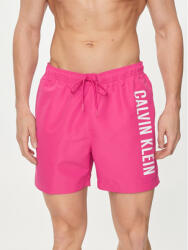 Calvin Klein Pantaloni scurți pentru înot KM0KM01004 Roz Regular Fit