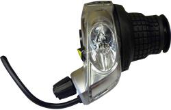 Shimano Revoshift RS44 3sp markolatváltó (ASLRS44LFB)