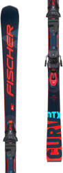 Fischer RC4 The Curve DTX síléc Fischer RSX Z12 GW PR kötéssel 2022 164 (P08221_164)