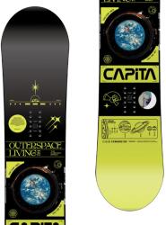 CAPiTA Outerspace Living snowboard lap 2022 154 (1221109_154)