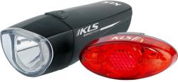 Kellys KLS Strike LED lámpa szett (K28870)