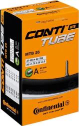 Continental MTB 26x1.75/2.4 (559/642-47/62) A40 belső gumi (NT0181611)