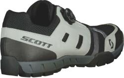SCOTT Crus-R Boa Reflective kerékpáros cipő41 (SC22288828REFGRYBLK_41)