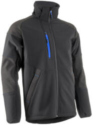 Coverguard Yuki II softshell dzseki fekete/kék színben (5YKY0102XL) - ipararuhaz