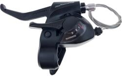 Shimano Tourney TX800 3sp fékváltókar (ESTTX800LBL)