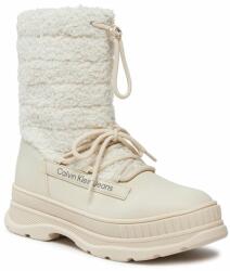 Calvin Klein Jeans Cizme de zăpadă V3A5-80712-1633 S Alb