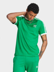 Adidas Tricou adicolor Classics 3-Stripes IM0410 Verde Slim Fit