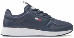 Tommy Jeans Sneakers Flexi Runner Ess EM0EM01080 Bleumarin