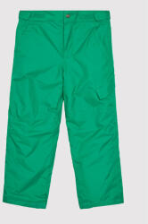 Columbia Pantaloni de schi Ice Slope 1523671 Verde Regular Fit