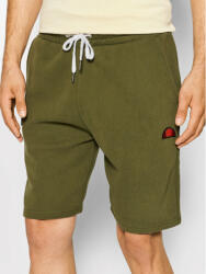 Ellesse Pantaloni scurți sport Noli SHS01894 Verde Regular Fit
