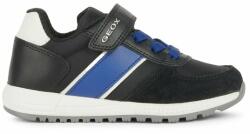 GEOX Sneakers J Alben Boy J459EA 0FU54 C0245 S Negru