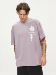 Only & Sons Tricou Banksy 22024752 Violet Relaxed Fit