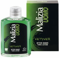 Malizia Uomo - After shave tonic Vetyver 100ml