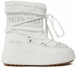Moon Boot Cizme de zăpadă Ltrack Faux Fur Wp 24501300002 Alb