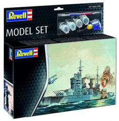 Revell Model Set HMS Duke of York 1: 1200 (65182)