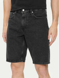 Calvin Klein Jeans Pantaloni scurți de blugi J30J325311 Gri Regular Fit