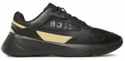 Boss Sneakers Dean 50487577 10248104 01 Negru - modivo - 470,00 RON