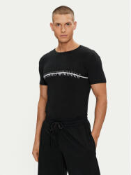 Emporio Armani Underwear Tricou 111035 4R729 00020 Negru Slim Fit