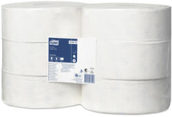 Tork Advanced Jumbo 2 rétegű fehér toalettpapír - 26 cm (6 tek. /zsugor)