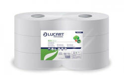 Lucart ECO 23 J Toalettpapír, 2rtg, fehér, 165m, 6tek/zsugor
