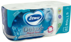 Zewa Deluxe 3 rétegű toalettpapír - Magical Winter, 16 tekercs