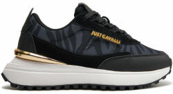 Just Cavalli Sneakers 76RA3SD5 Negru