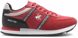Beverly Hills Polo Club Sneakers JONES-01 Roșu