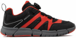 GEOX Sneakers J Flexyper B. D J259BD 0FU50 C0038 D Negru