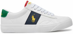 Ralph Lauren Sneakers RL00564110 J Alb