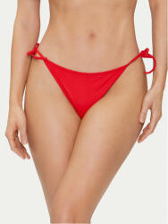 Calvin Klein Bikini partea de jos KW0KW02431 Roșu Costum de baie dama