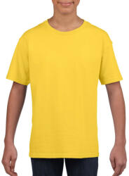 Gildan Rövid ujjú Softstyle gyerekpóló, Gildan GIB64000, Daisy-XL (giB64000da-xl)