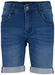 Blue Seven Pantaloni scurți de blugi 645071 X Albastru Regular Fit