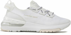 Calvin Klein Sneakers Sporty Run Comfair Fluo Contr Wn YW0YW00938 Alb