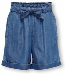 Kids ONLY Pantaloni scurți de blugi 15285101 Albastru Regular Fit
