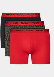 Hugo Set 3 perechi de boxeri 50510192 Colorat - modivo - 203,00 RON