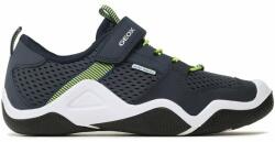 GEOX Sneakers J Wader B. A J3530A 01450 C0749 D Bleumarin