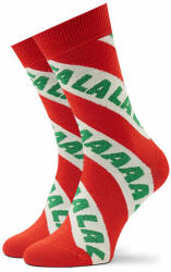 Happy Socks Șosete Înalte Unisex FAL01-4300 Roșu