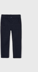 MAYORAL Pantaloni din material 513 Bleumarin Regular Fit