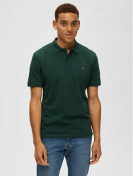 Selected Homme Tricou polo 16087839 Verde Regular Fit - modivo - 185,00 RON