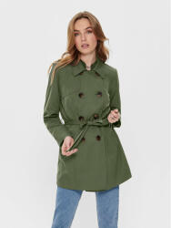 ONLY Trench 15191821 Verde Regular Fit