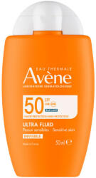 Avène - Ultra-Fluid cu protectie solara SPF 50 TriasorB Avene, 50 ml - vitaplus