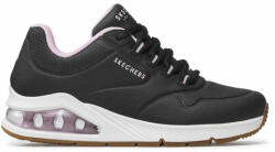 Skechers Sneakers Uno 2 2nd Best 155542/BLK Negru