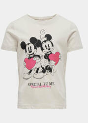 ONLY Tricou MICKEY 15319034 Gri Regular Fit