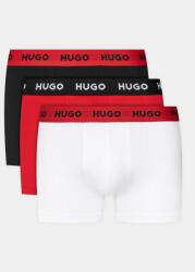 Hugo Set 3 perechi de boxeri 50469766 Colorat - modivo - 212,00 RON