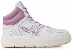 Moschino Sneakers JA15264G1GIAA10C Alb