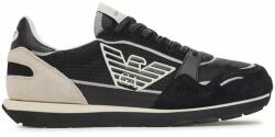 Giorgio Armani Sneakers X4X537 XN730 T409 Bleumarin