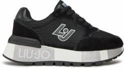 LIU JO Sneakers Amazing 25 BA4005 PX303 Negru
