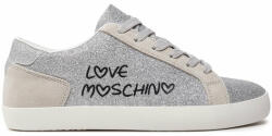 Moschino Sneakers JA15512G0IJK190A Argintiu
